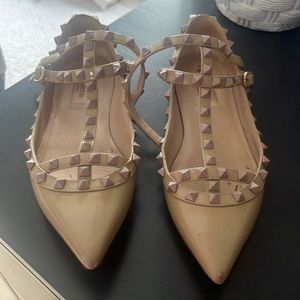 Valentino flats